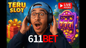 Melhor Casino Online 611Bet